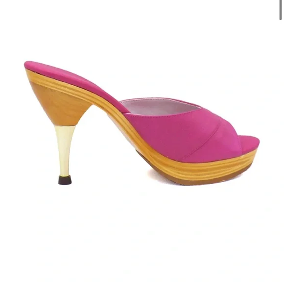 ISO silver, pink - Picture 2 of 2